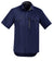 ZW465 Syzmik Mens Outdoor S/S Lightweight Shirt