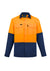 ZW468 Syzmik Mens Hi Vis Outdoor Long Sleeve Shirt