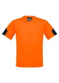 ZW505 Syzmik Men's Hi Vis Squad T-Shirt