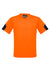 ZW505 Syzmik Men's Hi Vis Squad T-Shirt