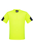 ZW505 Syzmik Men's Hi Vis Squad T-Shirt