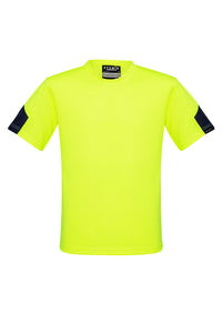 ZW505 Syzmik Men's Hi Vis Squad T-Shirt