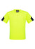 ZW505 Syzmik Men's Hi Vis Squad T-Shirt