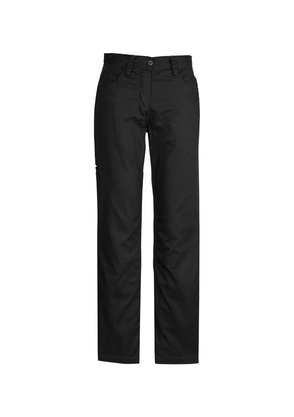 ZWL002 Syzmik Womens Plain Utility Pant