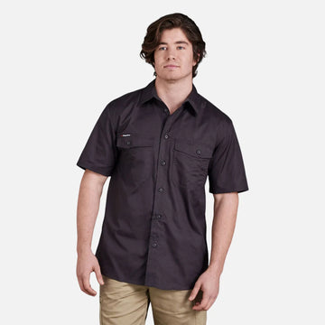 K14825 King Gee Work Cool 2 Shirt Short Sleeve