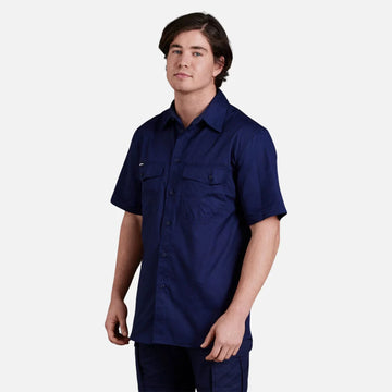 K14825 King Gee Work Cool 2 Shirt Short Sleeve