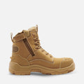 K28001 King Gee Onyx 6CZ Composite Work Boot Wheat