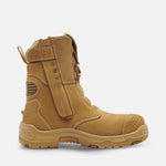 K28007 King Gee Bennu Pro 9 Work Boot Wheat