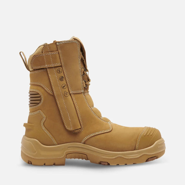 K28007 King Gee Bennu Pro 9 Work Boot Wheat