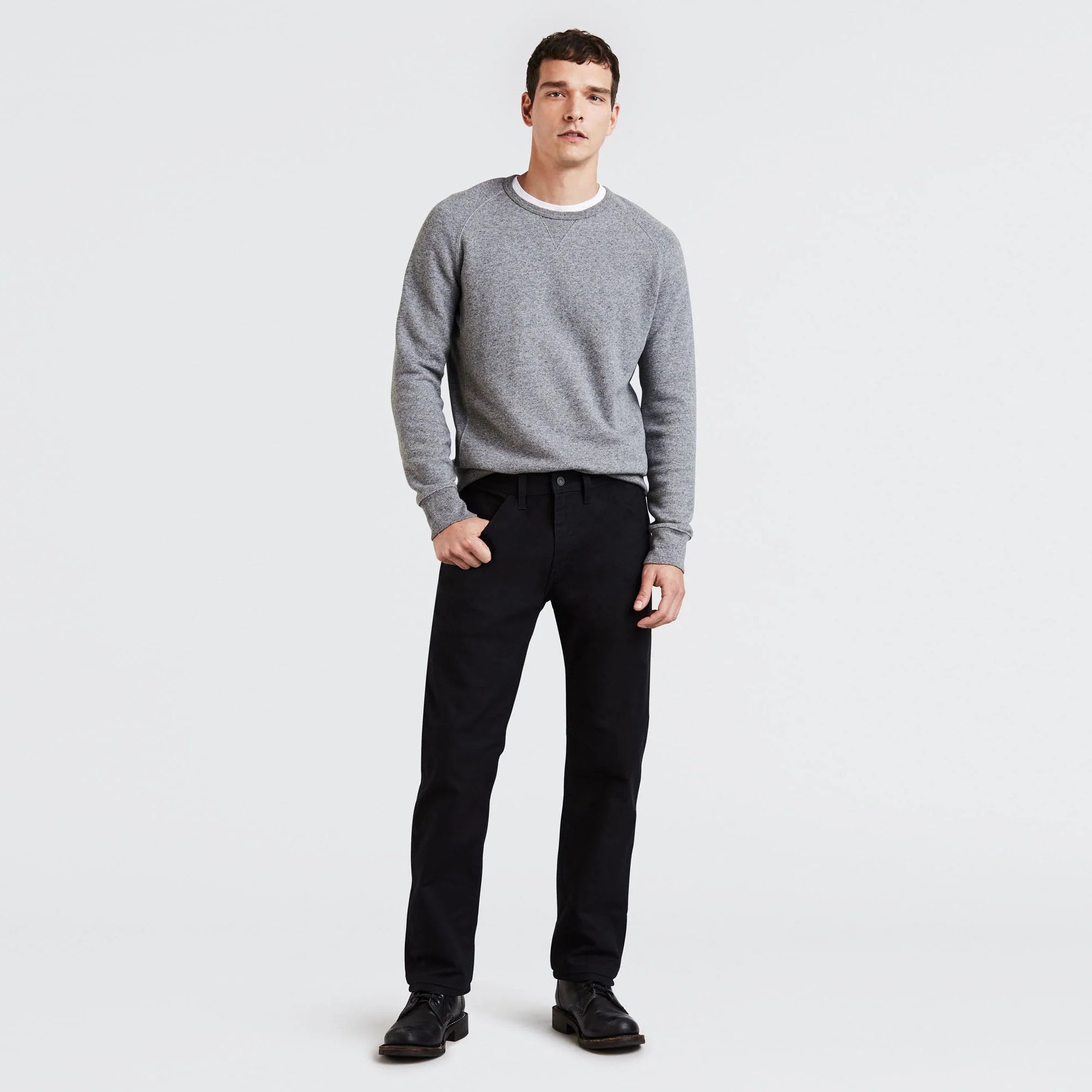 34233-0004 Levi's® Men's Workwear 505™ Regular Utility