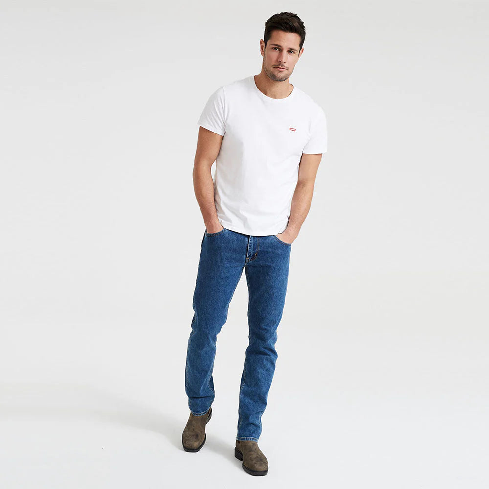 58830-0006 levi's® men's workwear 511™ slim Medium Stonewash