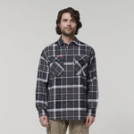 Y07752 Hard Yakka Long Sleeve Check Flannel