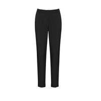 Biz Corporates Womens Ultra Comfort Waist Pant Black 