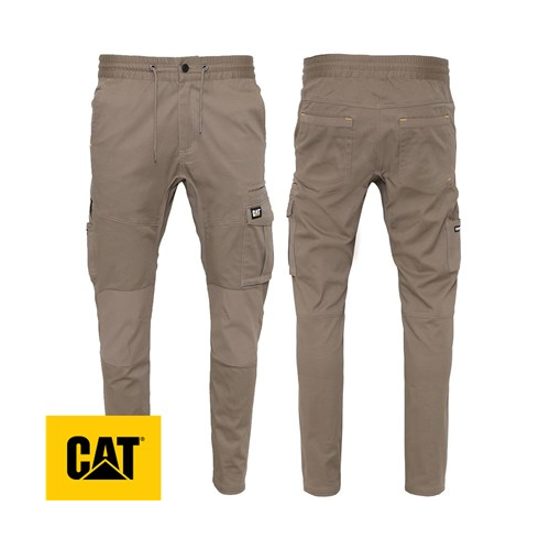 Caterpillar Trademark Trousers (with holster pockets) - Dark Earth — Dave's  New York