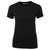 JB'S Wear Women's Cotton Tee Black