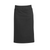 Biz Corporates Womens Relaxed Fit Skirt Charcoal