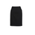 Biz Corporates Womens Multi-Pleat Skirt Black