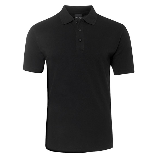 JB'S Wear Men's 210 Polo Shirt Black