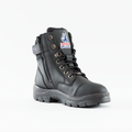 Steel Blue Safety Boot -  Ladies Southern Cross Zip