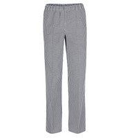 JB'S Wear Ladies Elasticated Pant Check