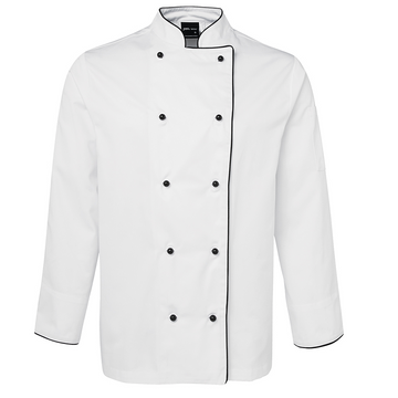 5CJP Unisex Chef Jacket Long Sleeve