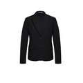 60719 Womens Two Button Mid Length Jacket