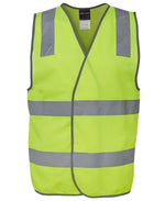 JB6DNSV JB'S Wear Hi Vis D/N Safety Vest