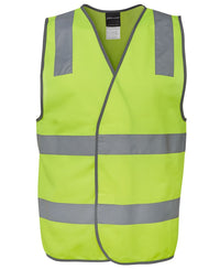 JB6DNSV JB'S Wear Hi Vis D/N Safety Vest