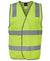 JB6DNSV JB'S Wear Hi Vis D/N Safety Vest