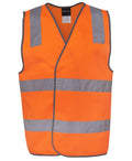 JB6DNSV JB'S Wear Hi Vis D/N Safety Vest