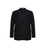 Biz Corporates Mens City Fit Two Button Jacket Black