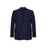 Biz Corporates Mens City Fit Two Button Jacket Marine