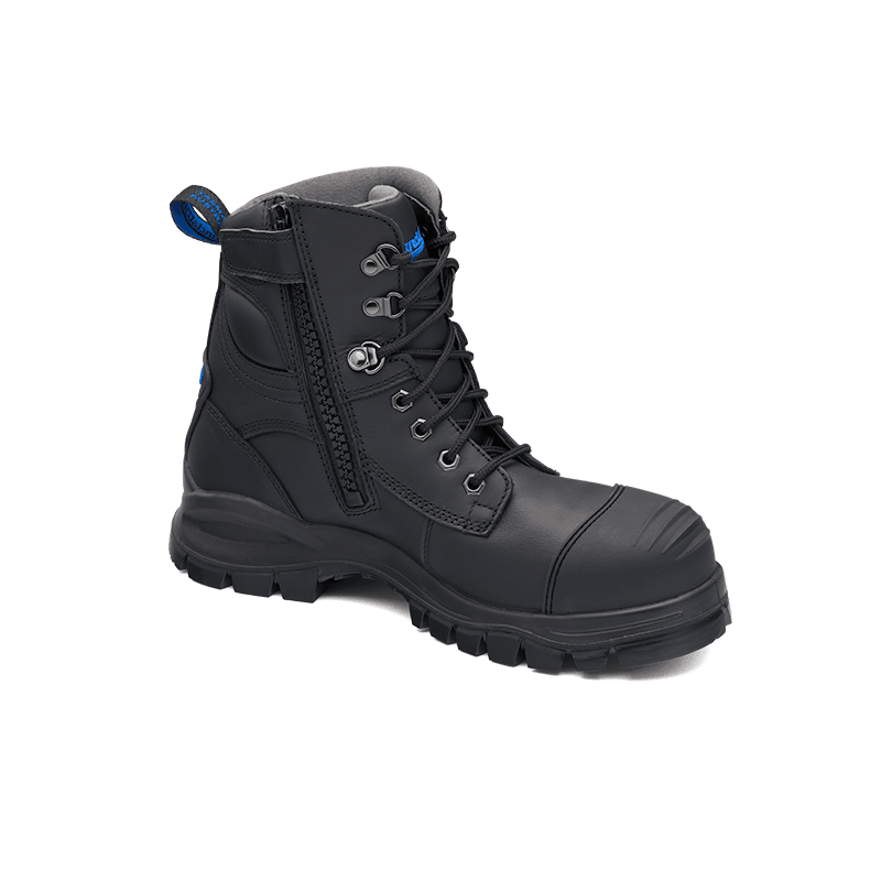 997 Blundstone Water Resistant Lace Zip Side Boot Totally