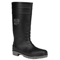 JB'S Wear Gumboot Black