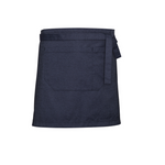 Biz Collection Urban 1/2 Waist Apron Blue Denim