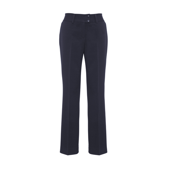 Biz Collection Ladies Eve Perfect Pant Navy