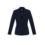 Biz Collection Ladies Bianca Jacket Navy