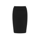 Biz Collection Ladies Loren Skirt Black