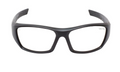 RS303MBL-SM-STR UGLYFISH BULLET Matt Black Frame/Clear Lens