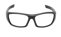 UGLYFISH BULLET Matt Black Frame/Clear Lens