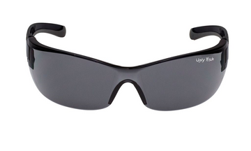 RS1414CL UGLYFISH COMMANDO Matt Black Frame / Clear Lens