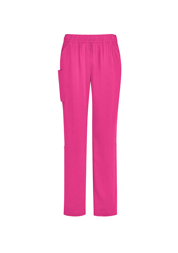 CSP102UL BIZ Care Pink Scrub Pant