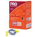 Pro Choice Safety Gear Probell Disposable Corded Earplugs 100 pairs