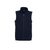 Biz Collection Mens Plain Vest Navy