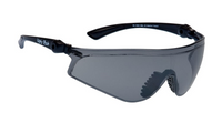 UGLYFISH FLARE Matt Black Frame / Smoke Lens