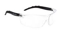 UGLYFISH GUARDIAN Matt Black Frame/Clear Lens