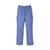 BizCare Unisex Classic Scrubs Cargo Pant Midblue