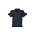 BizCare Unisex Classic Scrub Top Navy