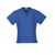 Biz Collection Ladies Classic Scrub Top Royal