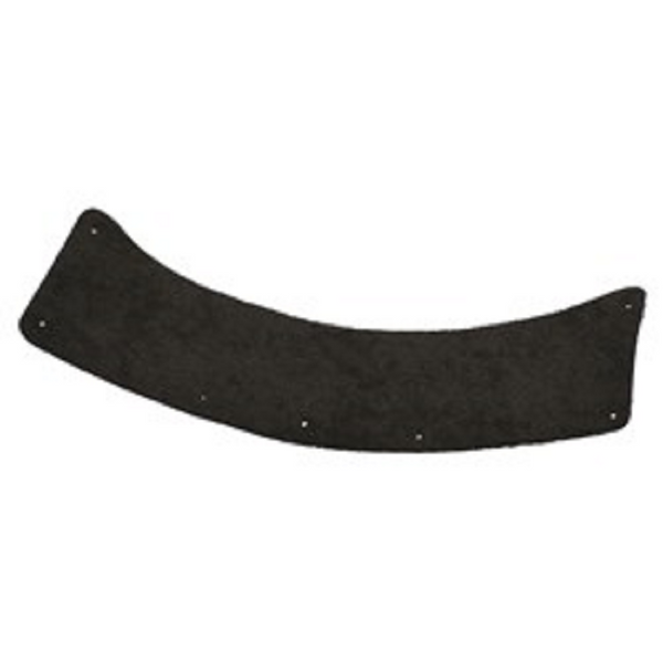 Pro Choice Safety Gear Hard Hat Sweat Band Black